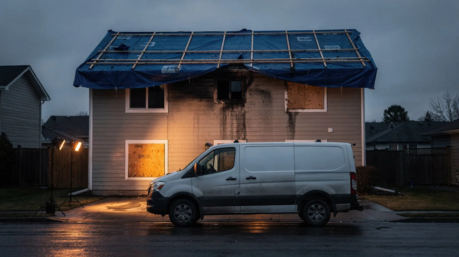 Fire Damage Restoration in Conconully, WA near me